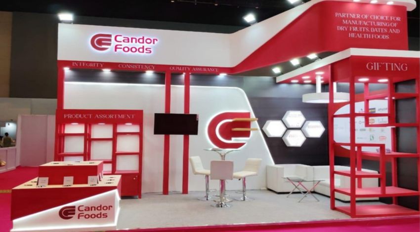Exclusive Stall Design